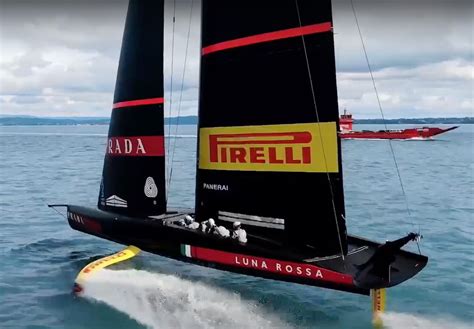 coupe prada 2021 classement|Italian Luna Rossa Prada Pirelli Win the Prada Cup 2021.